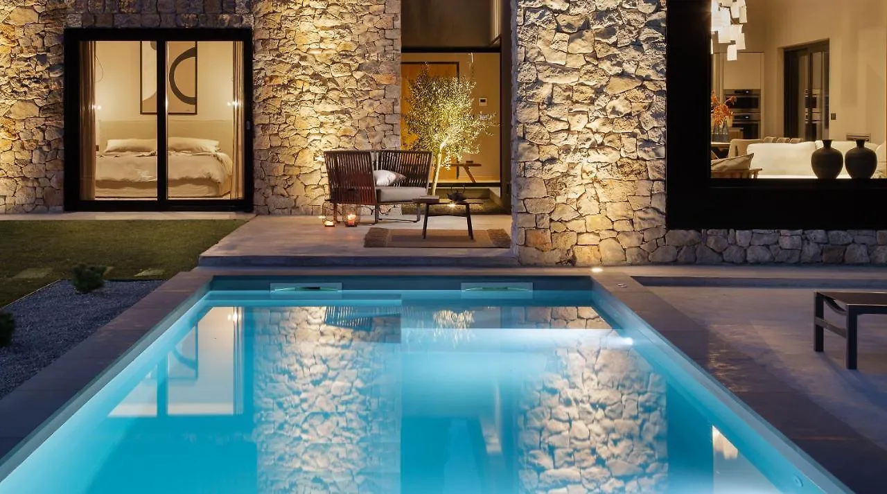 Villa Ulmus Karojba Croatia
