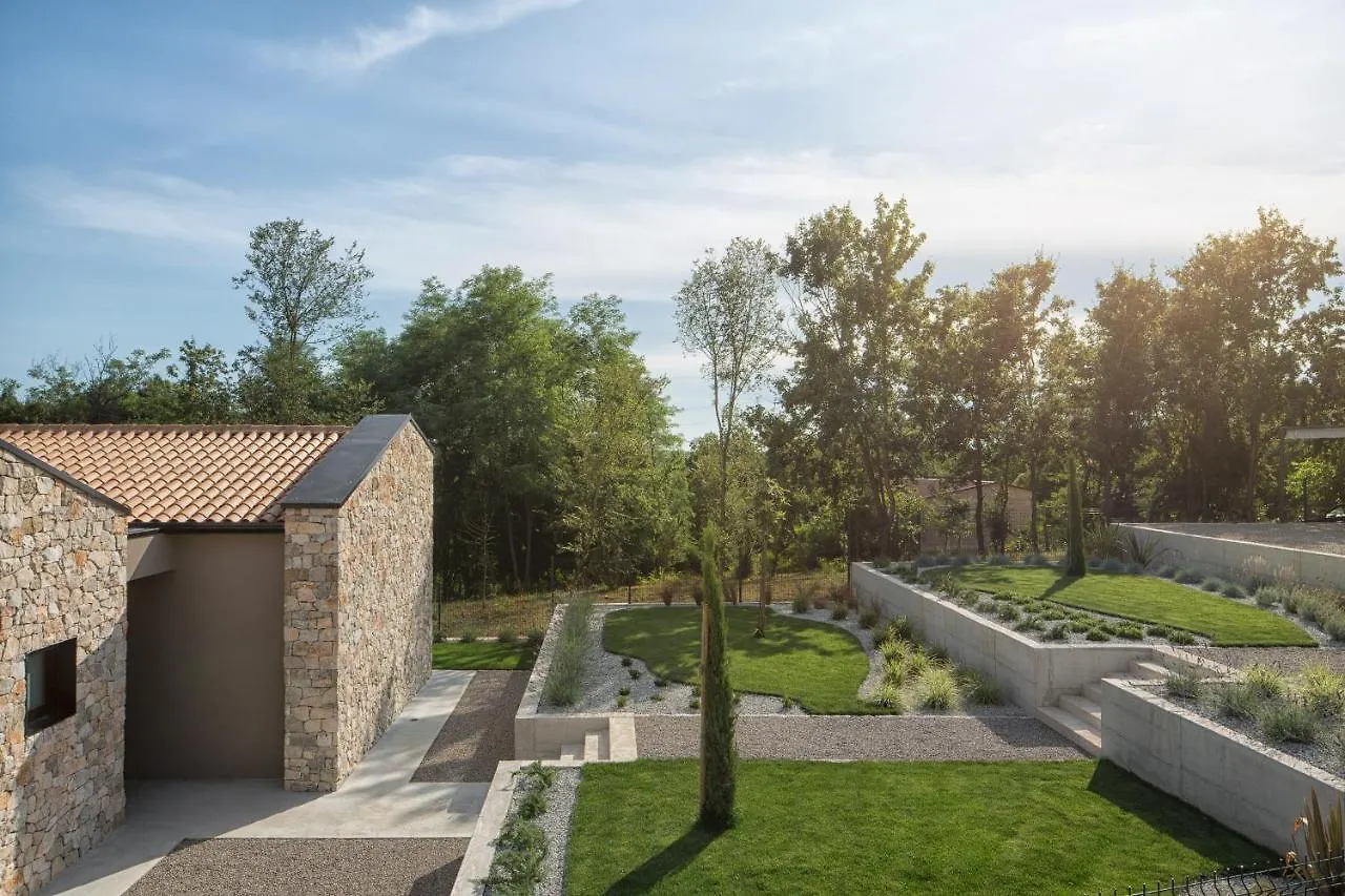Villa Ulmus Karojba Croatia